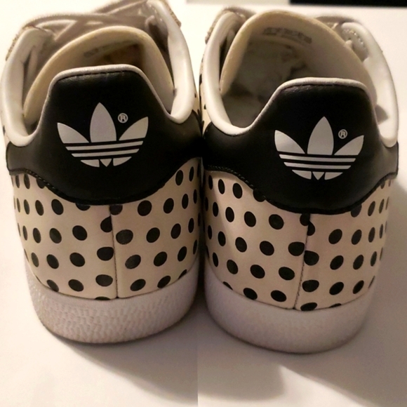Addidas Garzelle polka-dot sneakers - Picture 4 of 9